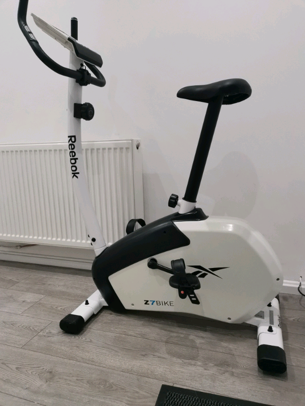 reebok z7 exercise bike